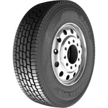 Всесезонная шина Sailun SAW1 (рулевая) 295/80 R22.5 152/148M