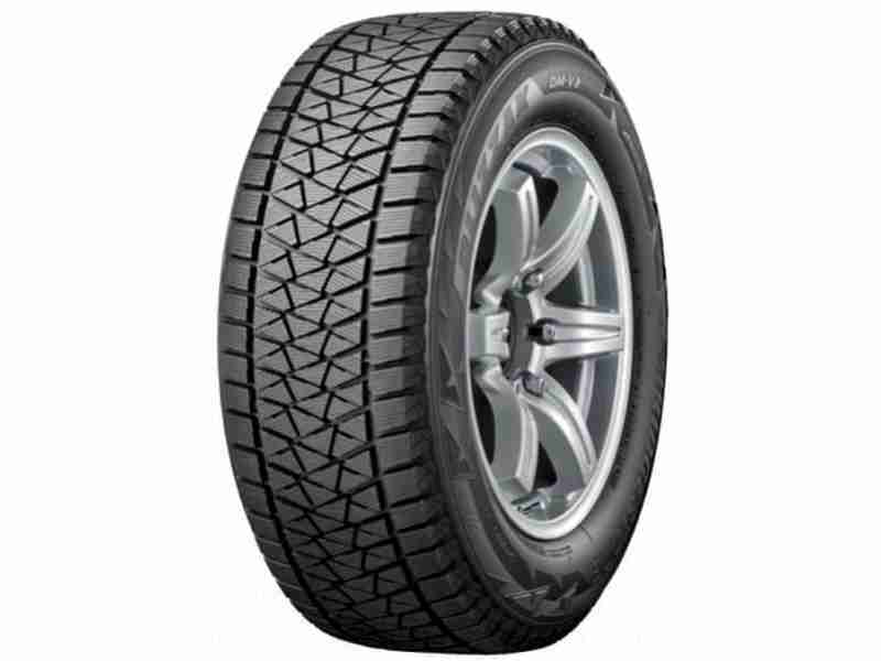 Bridgestone Blizzak DM-V2 215/60 R17 96S FR