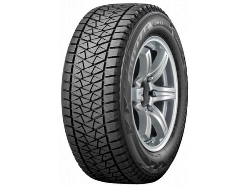 Зимняя шина Bridgestone Blizzak DM-V2 215/60 R17 96S FR