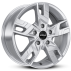 Диск Ronal R64 W7.0 R17 PCD5x120 ET55 DIA65.1 Silver