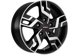 Диск Ronal R64 W7.0 R17 PCD5x114.3 ET45 DIA66.1 BP