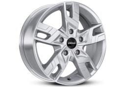 Диск Ronal R64 W6.5 R16 PCD5x114.3 ET50 DIA66.2 Silver