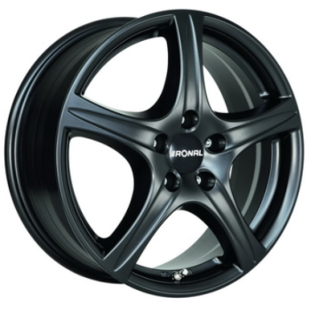 Диск Ronal R56 W8.0 R17 PCD5x120 ET42 DIA82.0 Matt Black