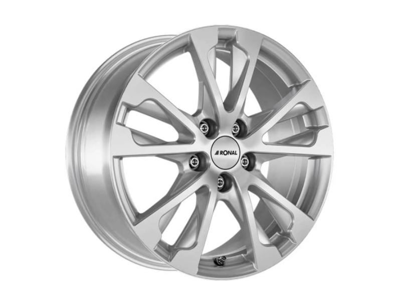 Диск Ronal R61 W7.5 R17 PCD5x105 ET42 DIA56.6 Silver