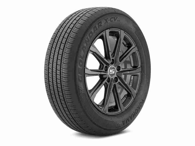 Лiтня шина Yokohama Geolandar X-CV G99B 235/60 R18 103H