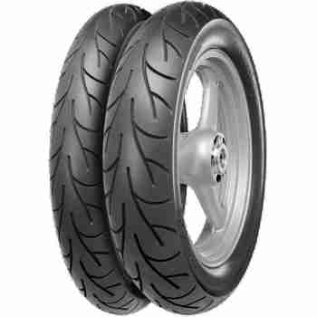 Летняя шина Continental ContiGo 100/80 R17 52P