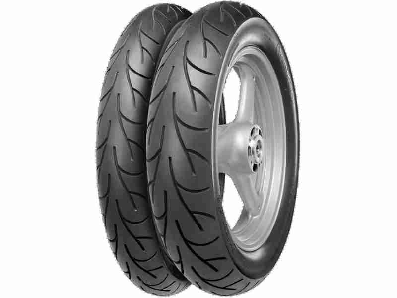 Лiтня шина Continental ContiGo 100/90 R18 56H