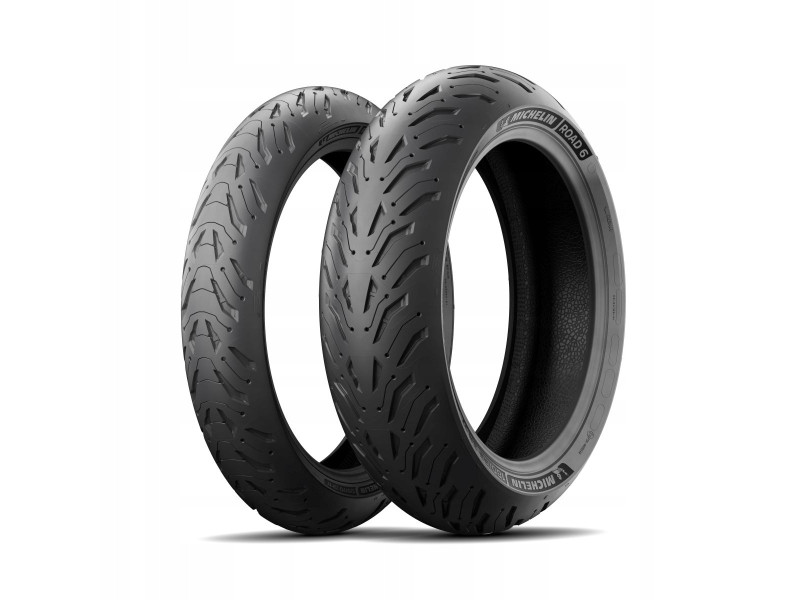 Лiтня шина Michelin Road 6 120/60 R17 55W