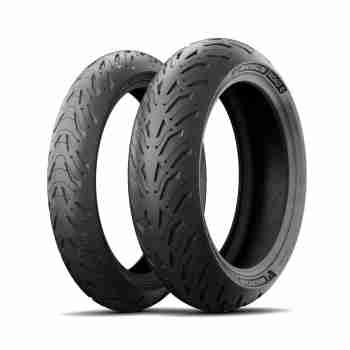 Летняя шина Michelin Road 6 120/70 R18 59W