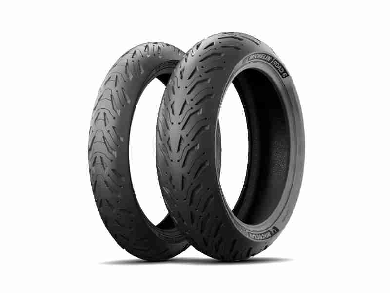 Лiтня шина Michelin Road 6 140/70 R17 66W