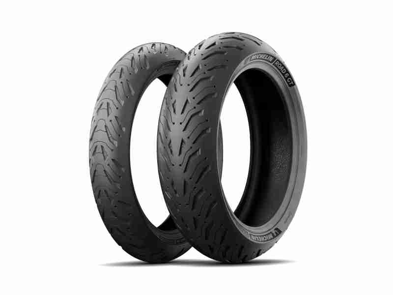 Летняя шина Michelin Road 6 GT 180/55 R17 73W