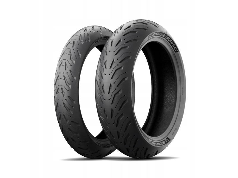 Лiтня шина Michelin Road 6 GT 180/55 R17 73W