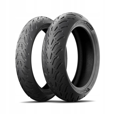 Лiтня шина Michelin Road 6 190/50 R17 73W