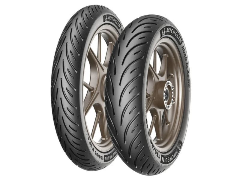 Летняя шина Michelin Road Classic 150/70 R17 69V