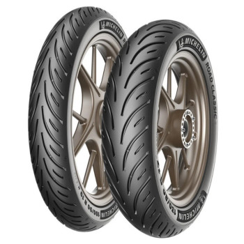 Летняя шина Michelin Road Classic 100/90 R18 56H
