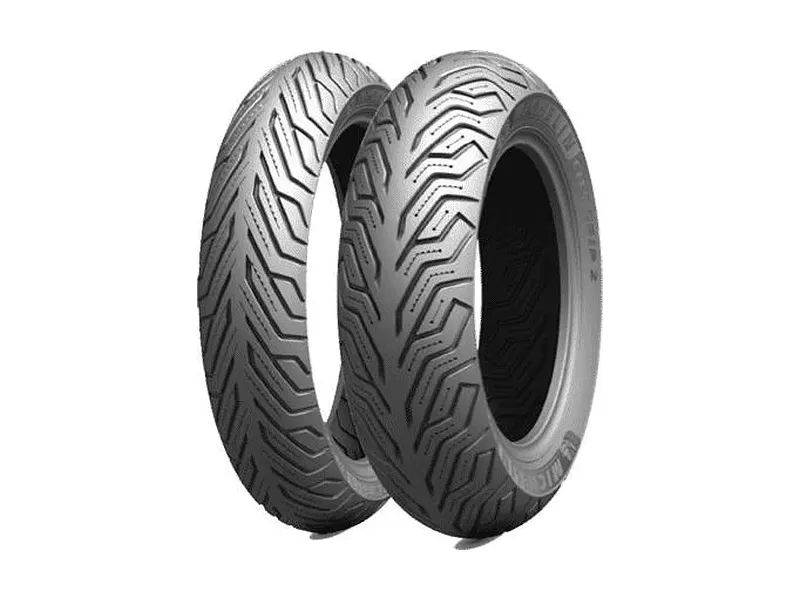 Летняя шина Michelin City Grip 2 120/70 R11 56L Reinforced