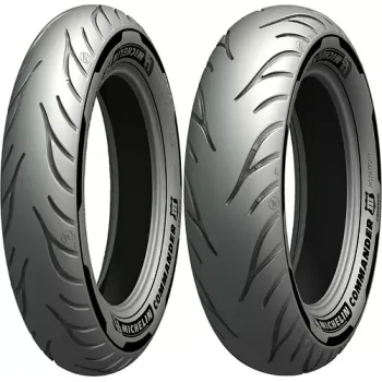 Летняя шина Michelin Commander 3 Cruiser 130/90 R16 73H Reinforced