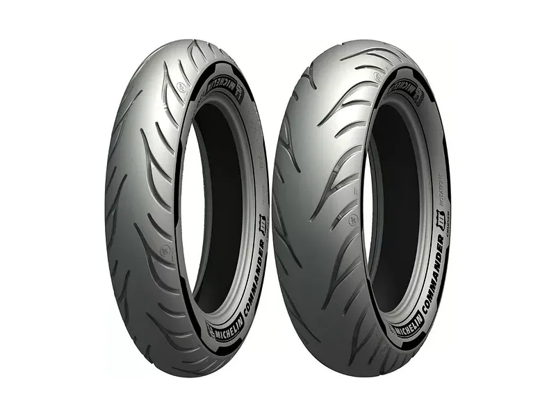 Летняя шина Michelin Commander 3 Cruiser 130/90 R16 73H Reinforced