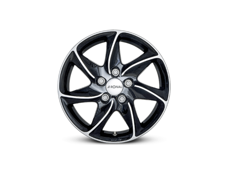 Диск Ronal R51 W7.0 R16 PCD5x112 ET50 BP