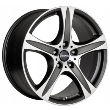 Диск Ronal R55 W8.5 R18 PCD5x112 ET55 DIA66.5 BP