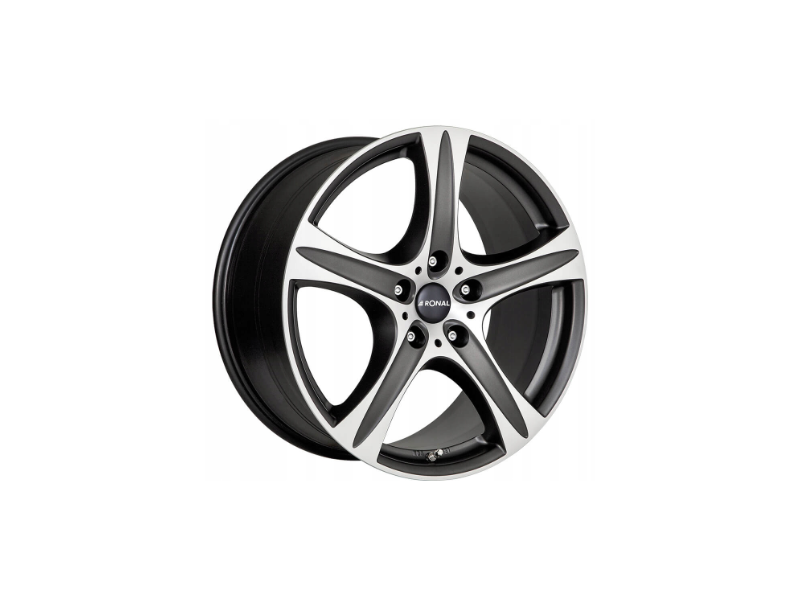 Диск Ronal R55 W8.5 R18 PCD5x112 ET55 DIA66.5 BP