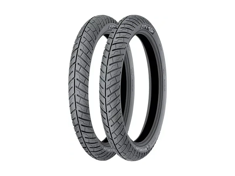 Летняя шина Michelin City Pro 90/90 R14 52P