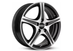 Диск Ronal R55 W7.5 R17 PCD5x114.3 ET38 BR