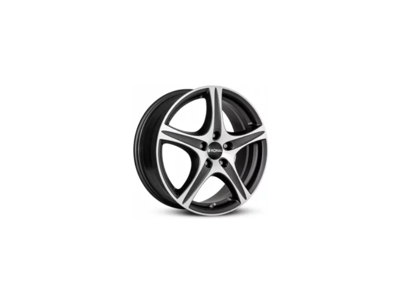 Диск Ronal R55 W7.5 R17 PCD5x114.3 ET38 BR