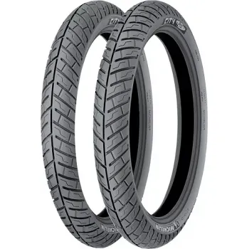 Лiтня шина Michelin City Pro 80/90 R14 46P Reinforced