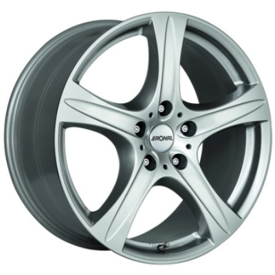 Диск Ronal R55 W7.5 R17 PCD5x112 ET55 S