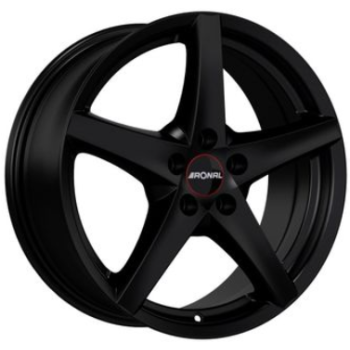 Диск Ronal R41 W8.0 R17 PCD5x110 ET35 Black