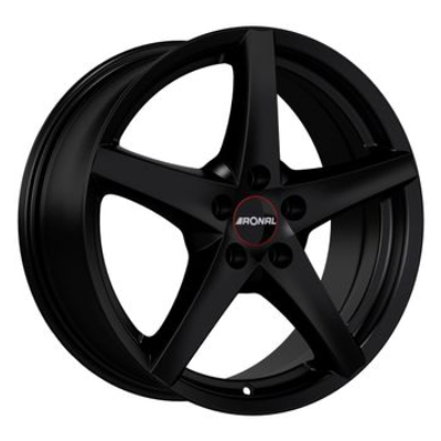 Диск Ronal R41 W8.0 R17 PCD5x110 ET35 Black