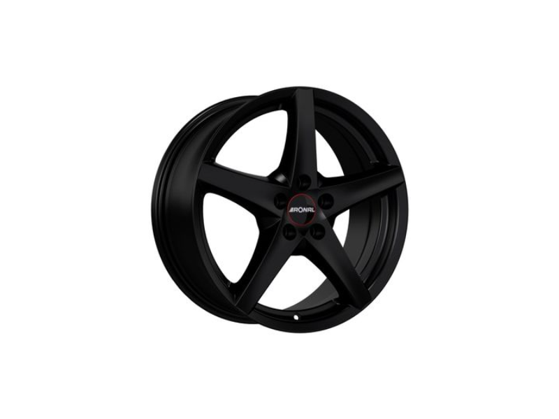 Диск Ronal R41 W6.5 R15 PCD5x100 ET38 Black