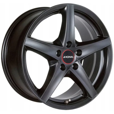 Диск Ronal R41 W8.0 R17 PCD5x120 ET42 Mat Black