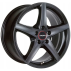 Диск Ronal R41 W8.0 R17 PCD5x120 ET42 Mat Black