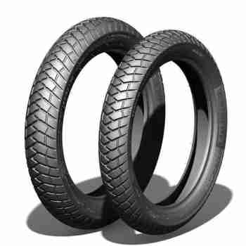 Летняя шина Michelin Anakee Street 100/90 R14 57P