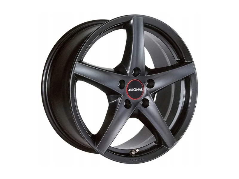 Диск Ronal R41 W7.0 R16 PCD5x114.3 ET40 Mat Black