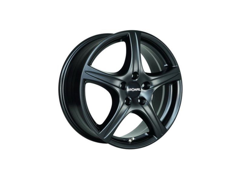 Диск Ronal R56 W6.5 R16 PCD5x114.3 ET31.5 Black