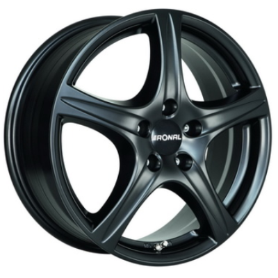 Диск Ronal R56 W8.0 R17 PCD5x112 ET30 Black
