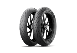 Летняя шина Michelin Pilot Street Radial 160/60 R17 69H