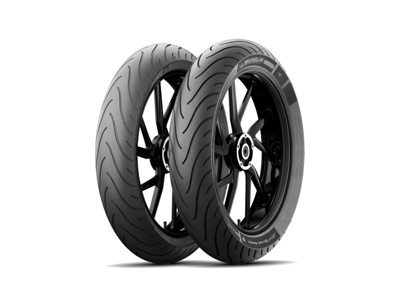 Літня шина Michelin Pilot Street Radial 120/70 R17 58H