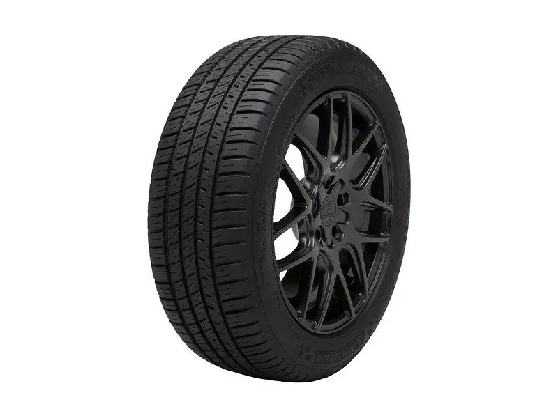 Всесезонная шина Michelin Pilot Sport A/S 3 255/55 R19 111V N0