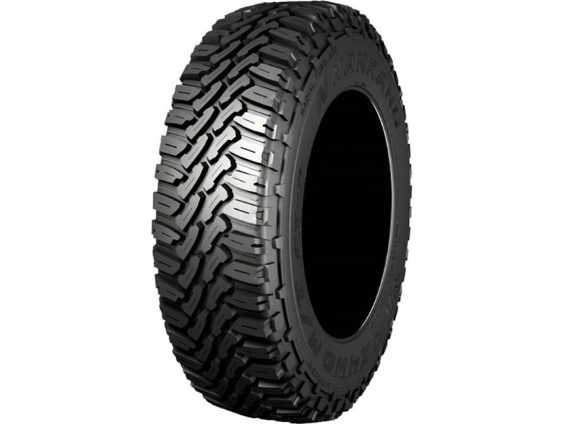 Летняя шина Nankang FT9 Rollnex M/T 235/75 R15 104Q