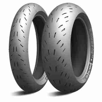 Літня шина Michelin Power Cup EVO 110/70 R17 54W