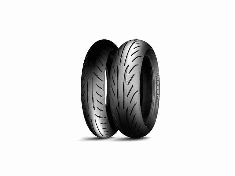 Літня шина Michelin Power Pure SC 120/70 R12 51P