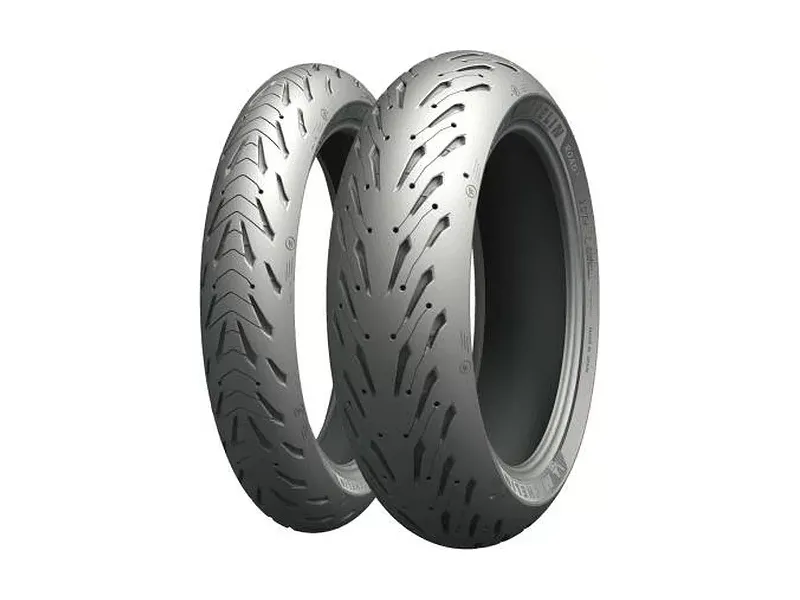 Летняя шина Michelin Power 5 160/60 R17 69W