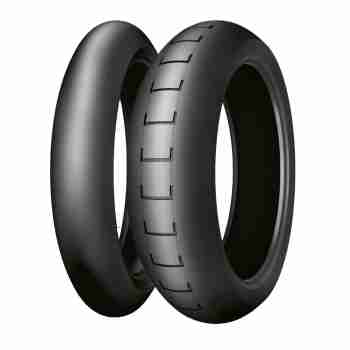 Лiтня шина Michelin Power SuperMoto B 120/80 R16