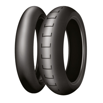 Лiтня шина Michelin Power SuperMoto B 160/60 R17