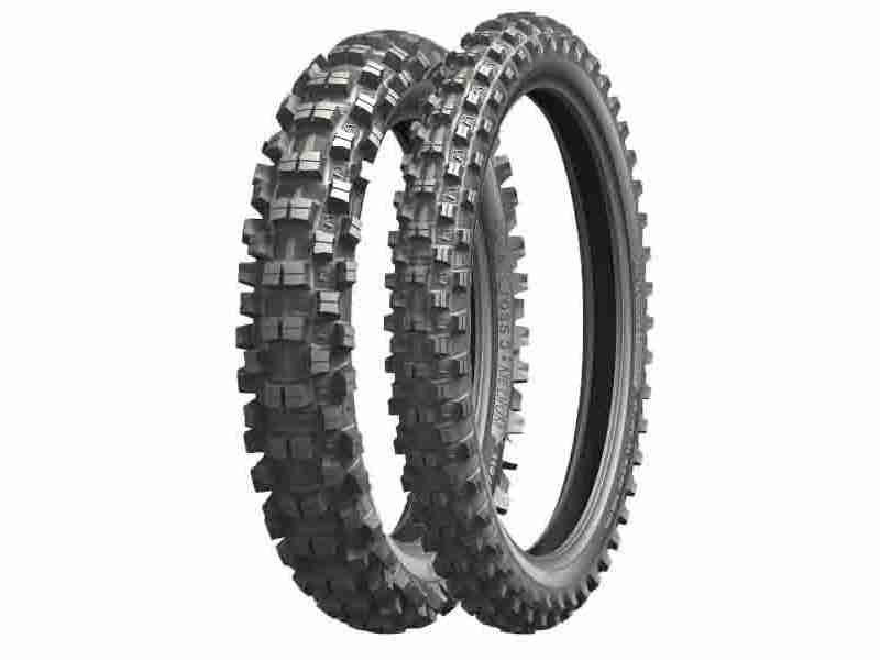 Лiтня шина Michelin Starcross 6 Medium Soft 90/100 R21 57M