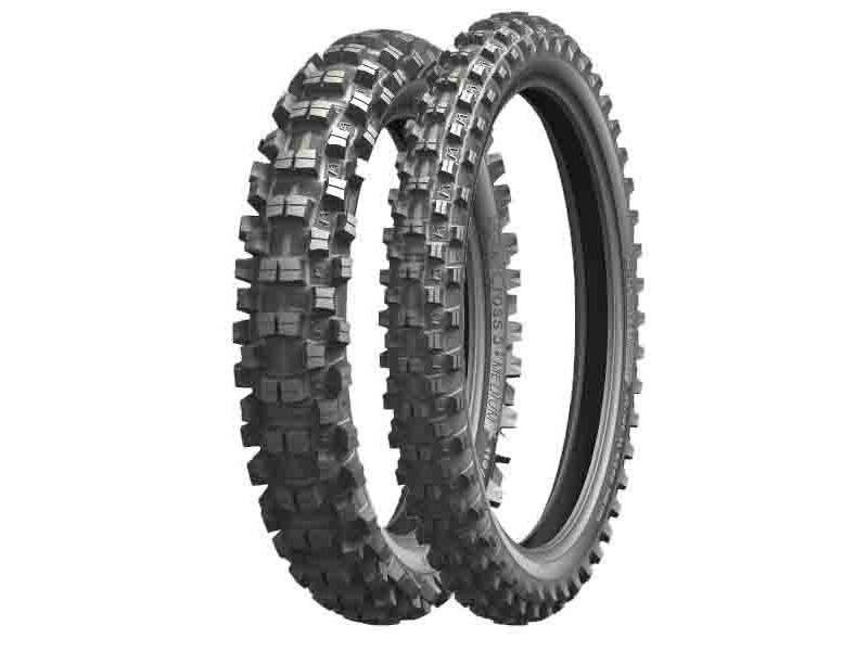 Лiтня шина Michelin Starcross 6 Medium Soft 100/90 R19 57M